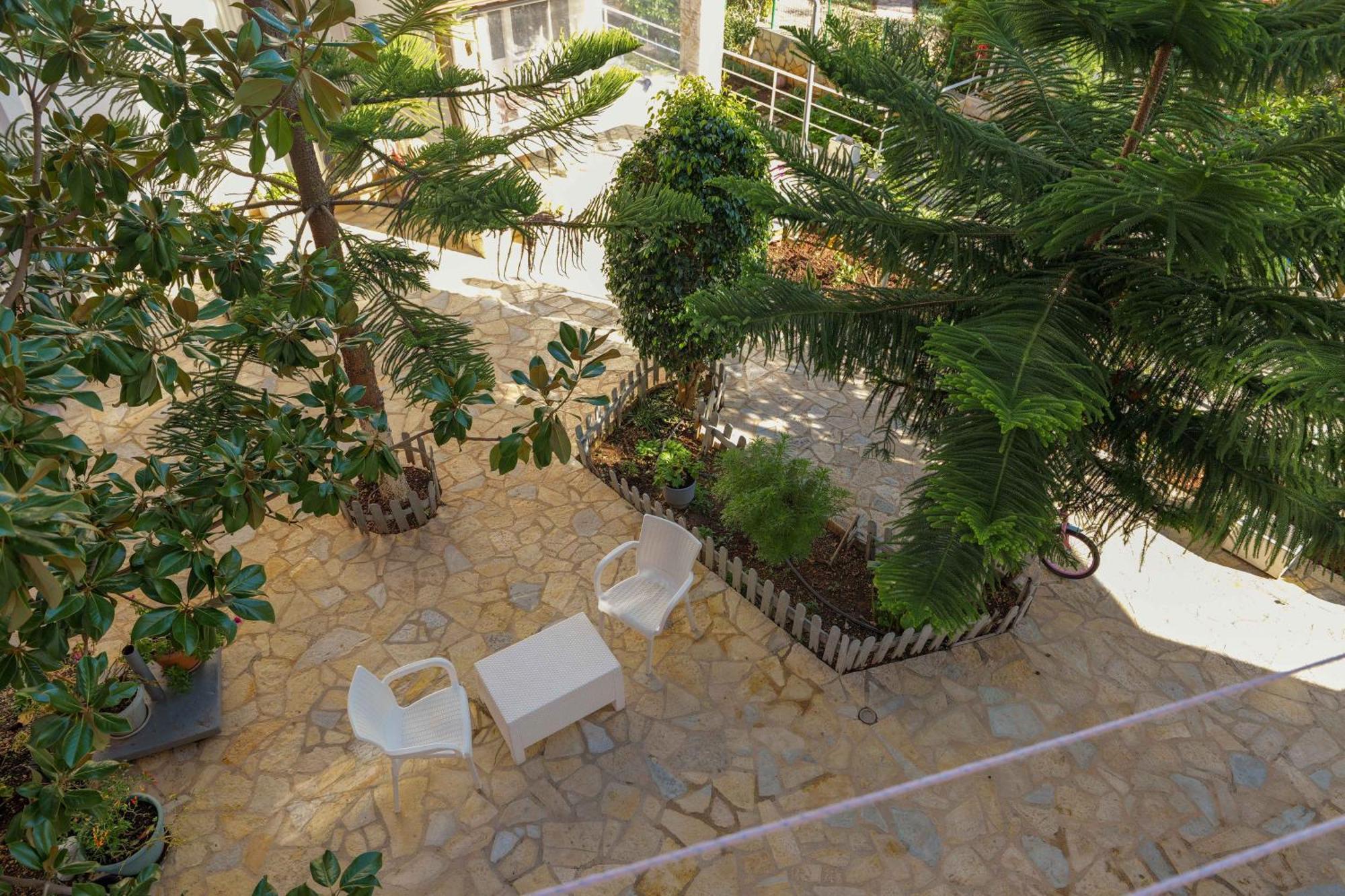 Hotel Chris Ksamil Exterior foto